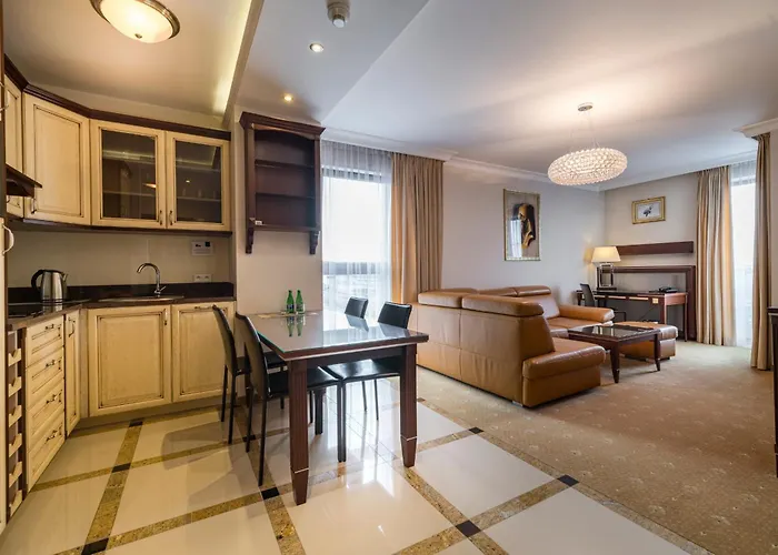 Aparthotel Vanilla
