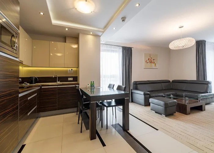 Aparthotel Vanilla