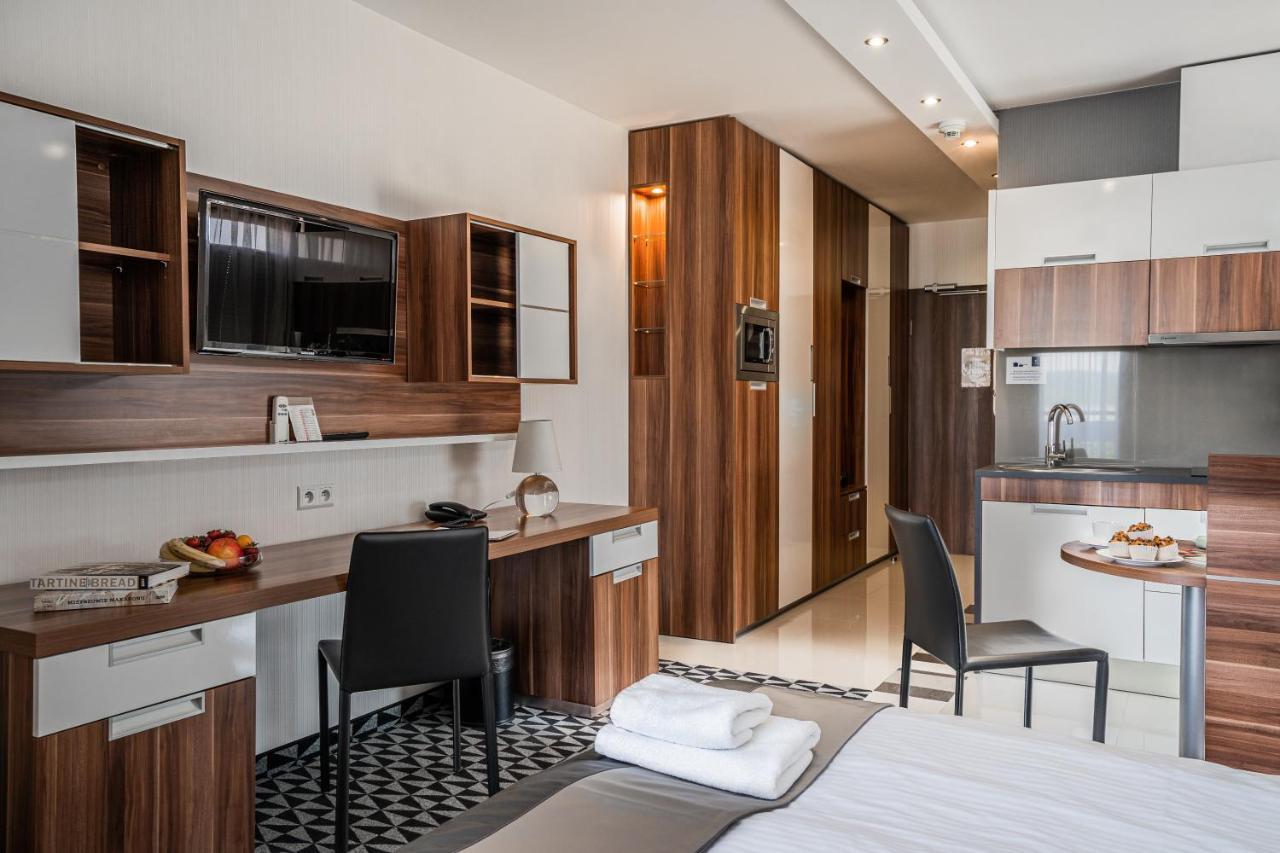 Vanilla Aparthotel Krakau