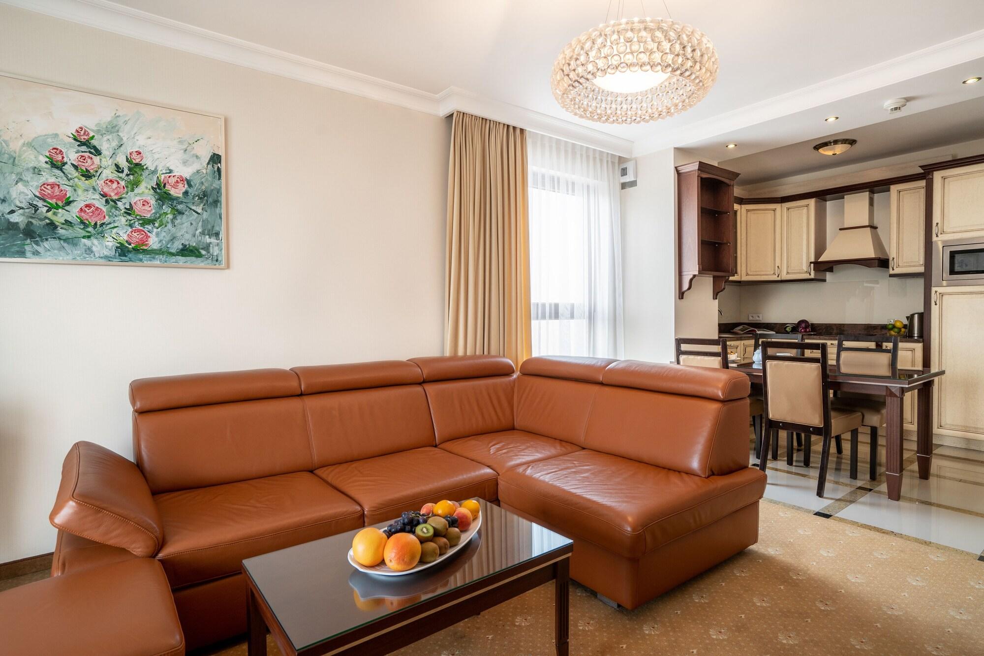 Aparthotel Vanilla 4*
