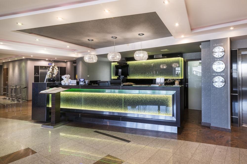 Vanilla Aparthotel Krakau