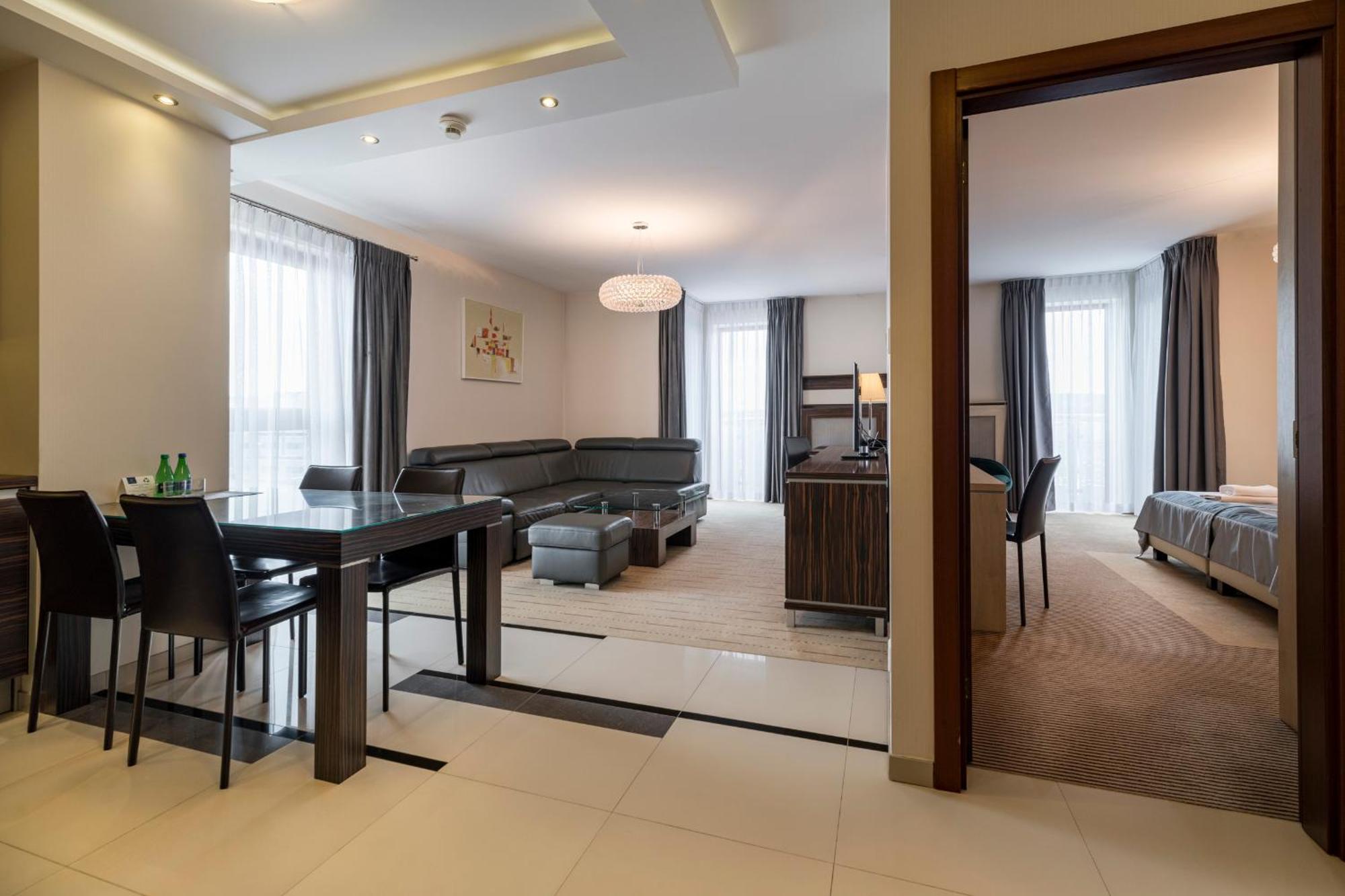 Aparthotel Vanilla Krakau