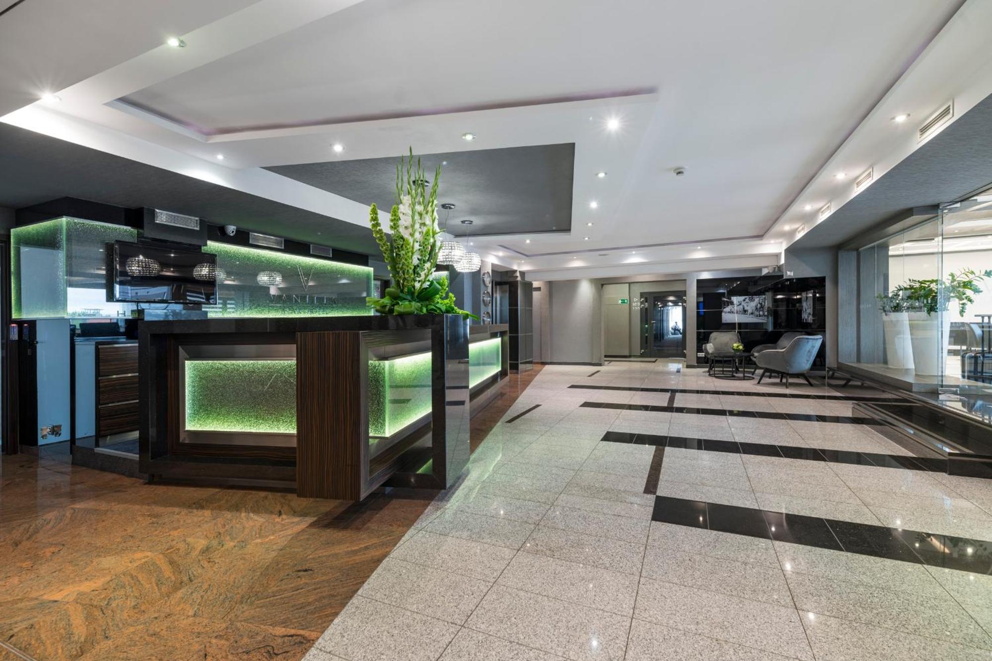 Vanilla Aparthotel Krakau
