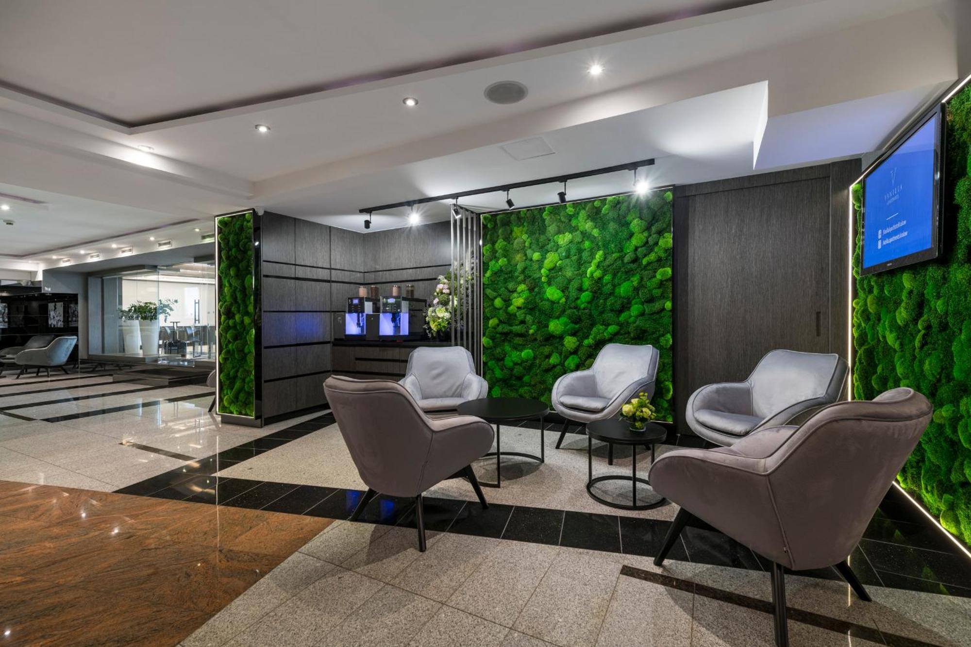 Vanilla Aparthotel Krakau