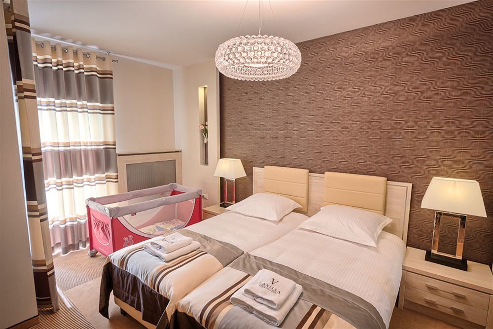 Vanilla Aparthotel Krakau