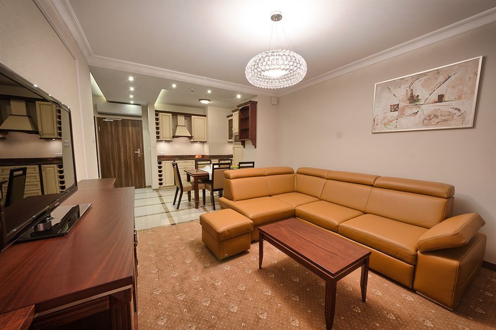 Aparthotel Vanilla Krakau
