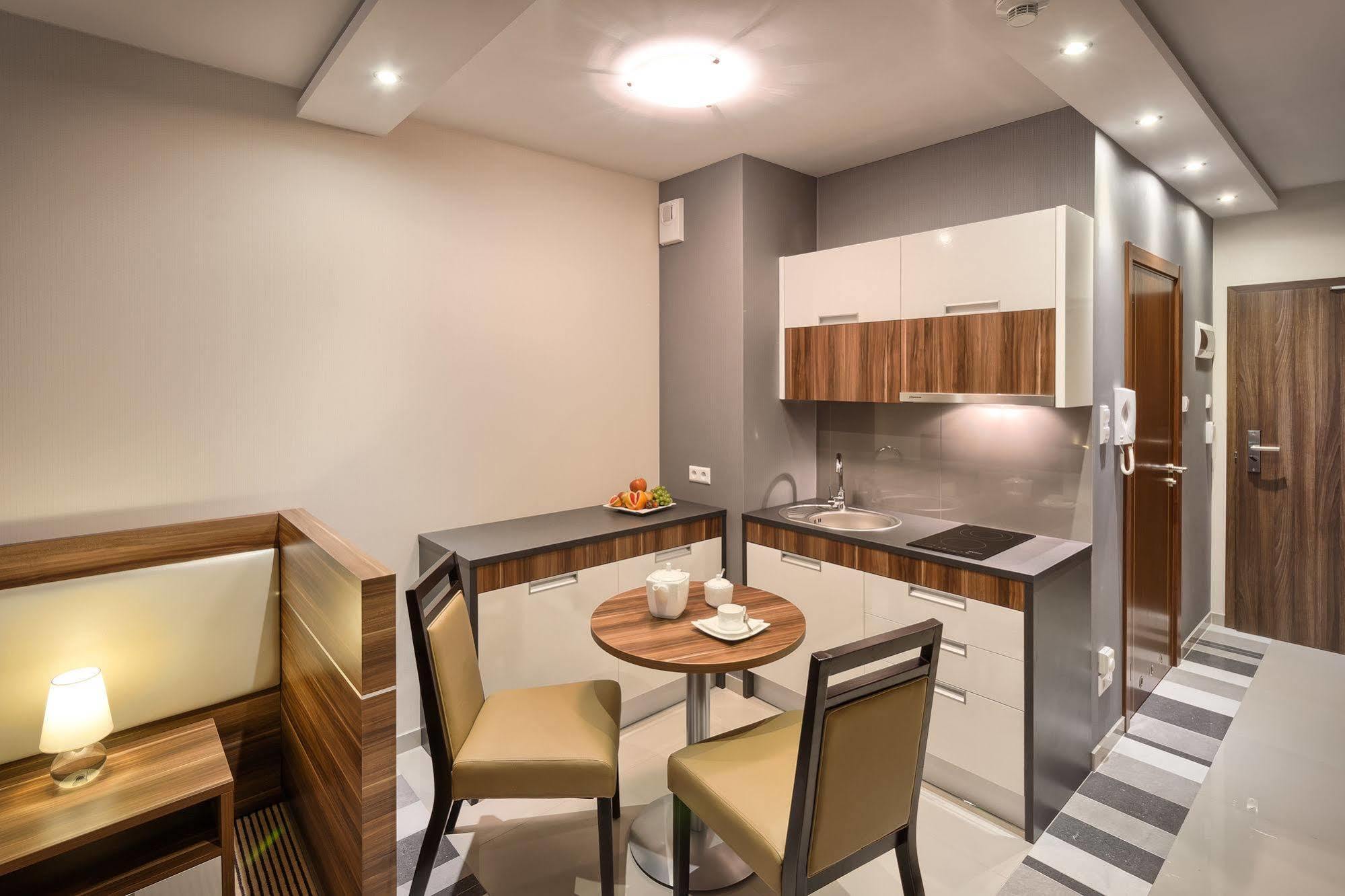 Aparthotel Vanilla 4*