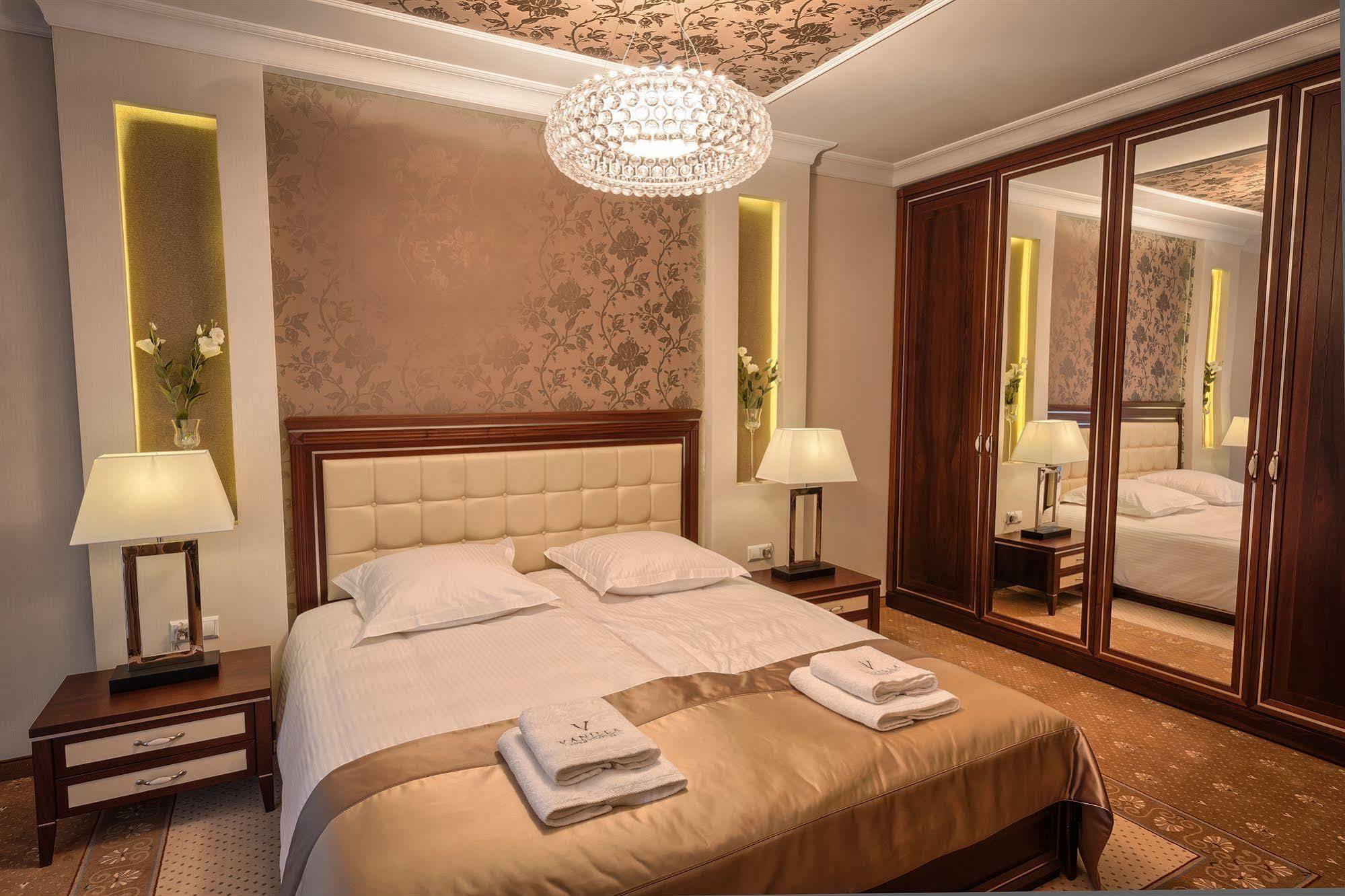 Vanilla Aparthotel Krakau