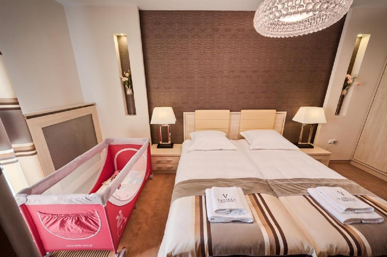 Aparthotel Vanilla 4*