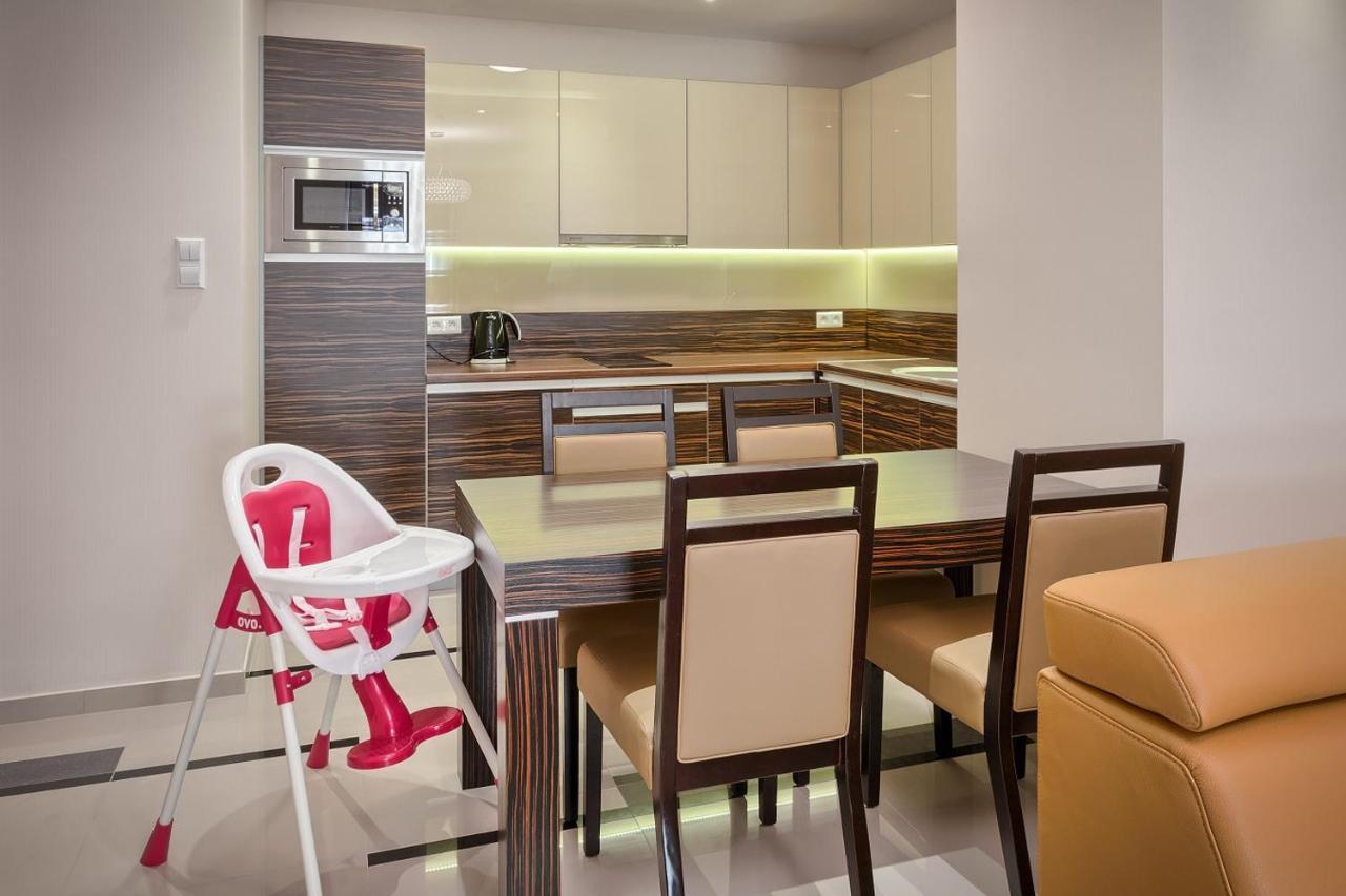 Vanilla Aparthotel 4*