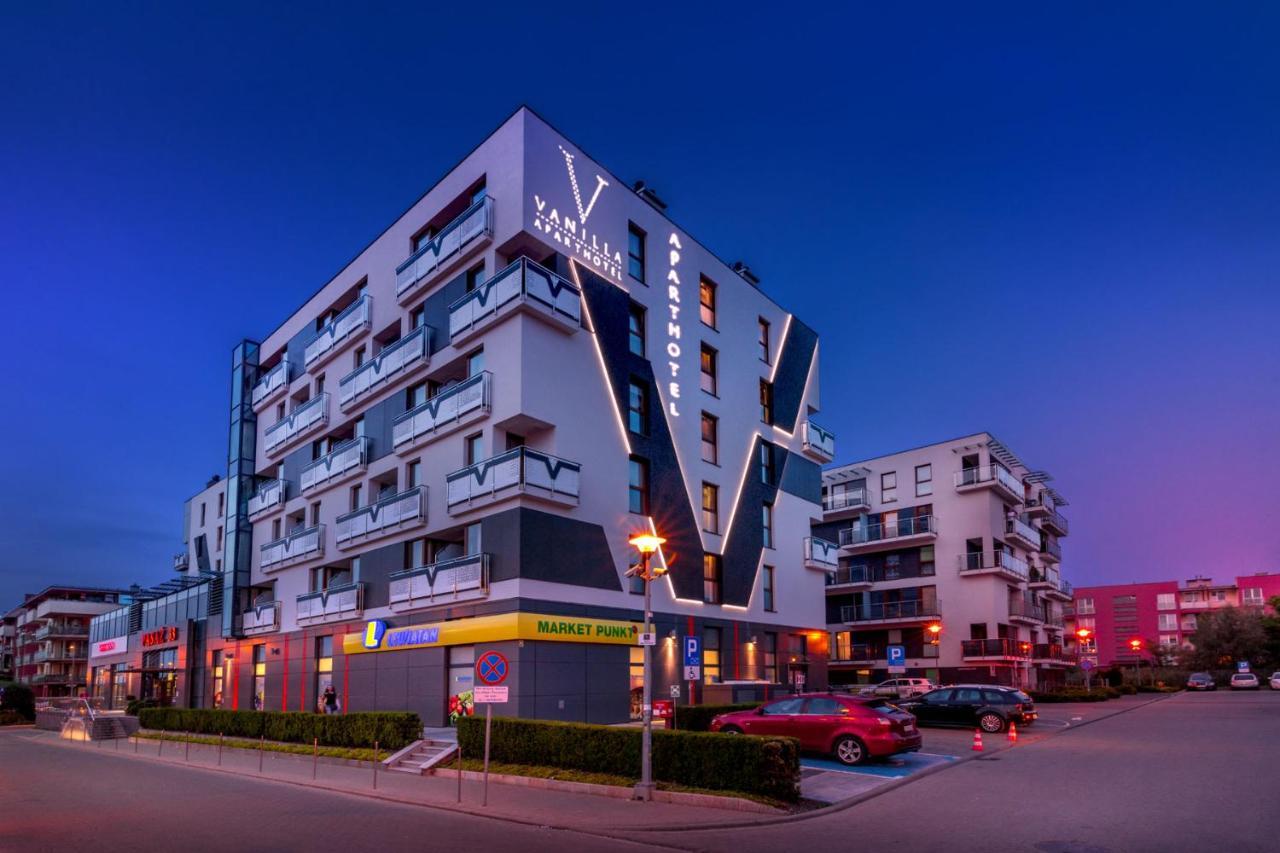 Vanilla Aparthotel 4*