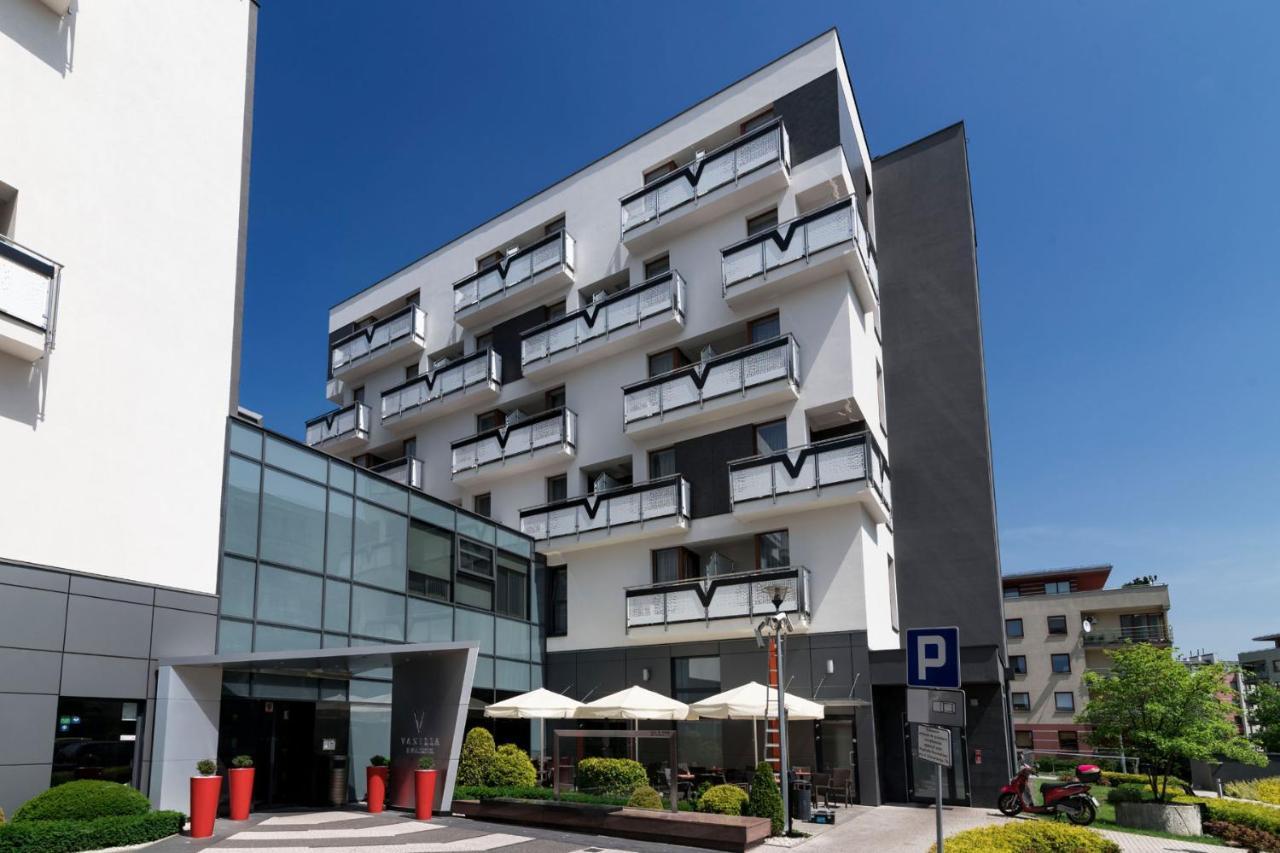 Vanilla Aparthotel Krakau